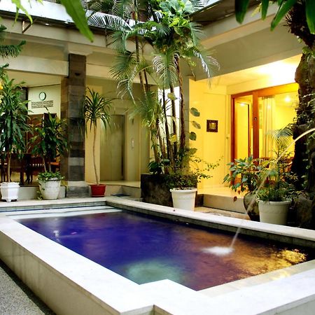 Sus Beach Cottages 1 Bali ภายนอก รูปภาพ