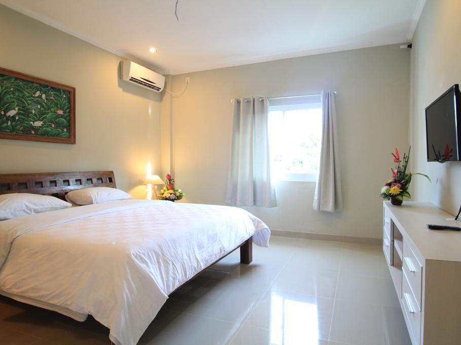 Sus Beach Cottages 1 Bali ภายนอก รูปภาพ
