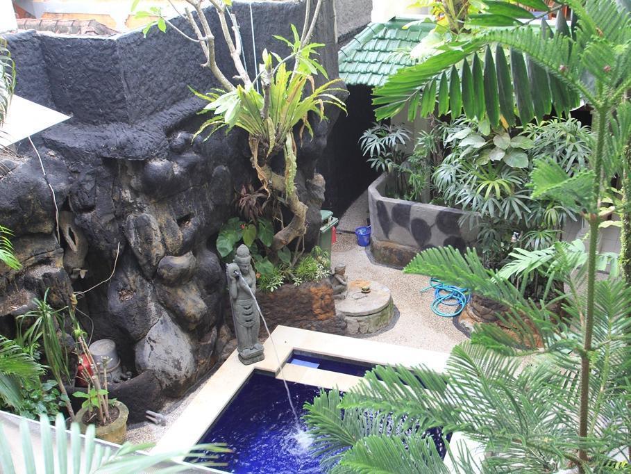 Sus Beach Cottages 1 Bali ภายนอก รูปภาพ