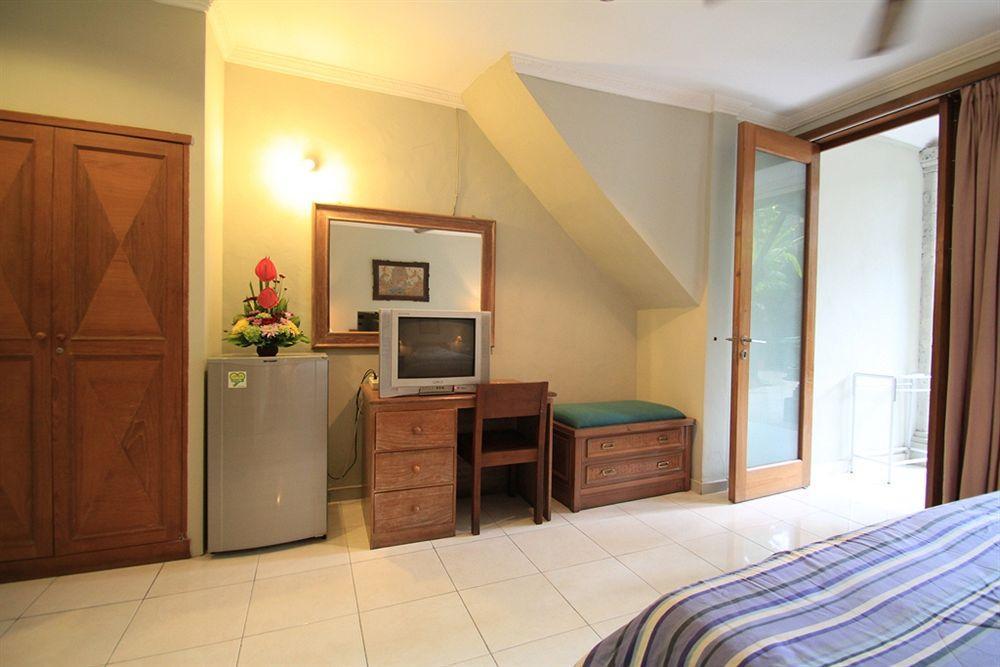 Sus Beach Cottages 1 Bali ภายนอก รูปภาพ