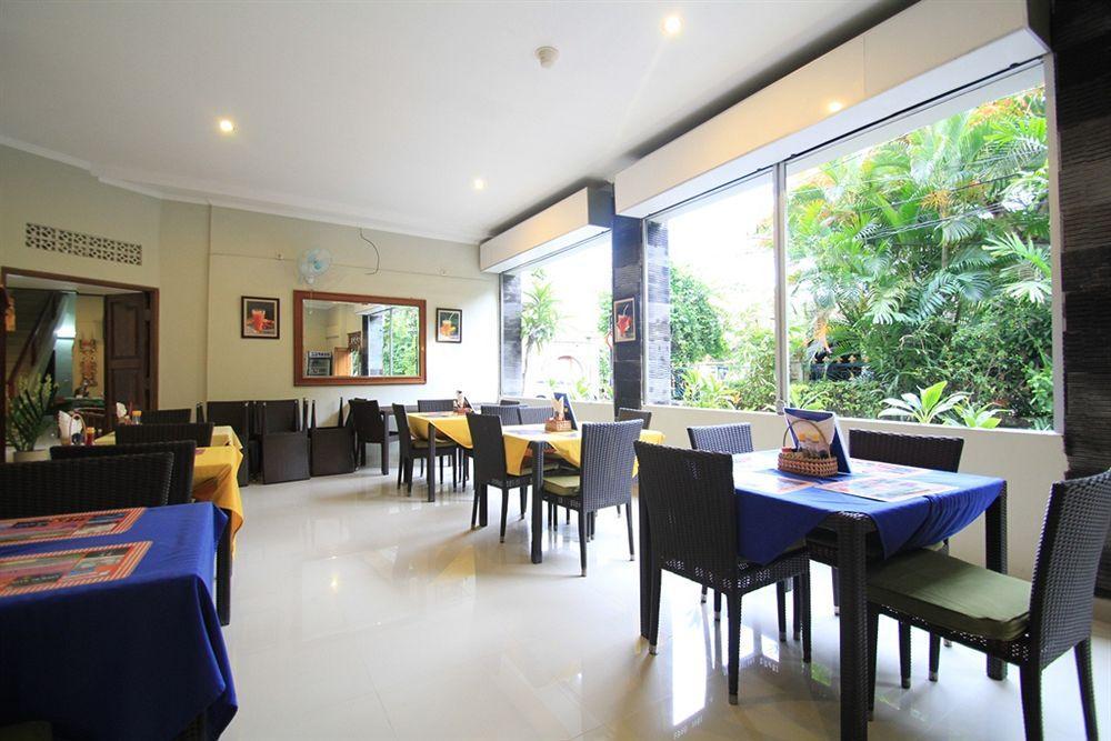 Sus Beach Cottages 1 Bali ภายนอก รูปภาพ