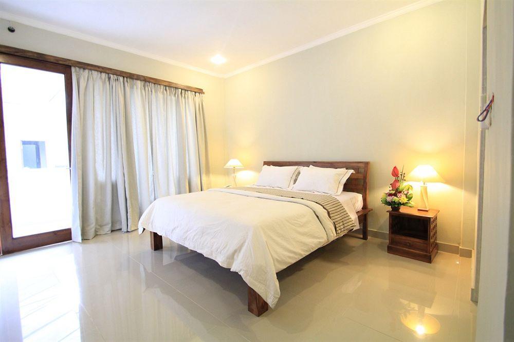 Sus Beach Cottages 1 Bali ภายนอก รูปภาพ