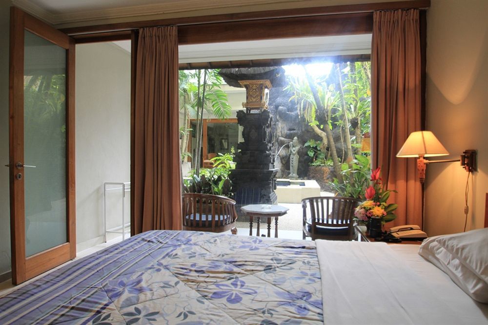 Sus Beach Cottages 1 Bali ภายนอก รูปภาพ