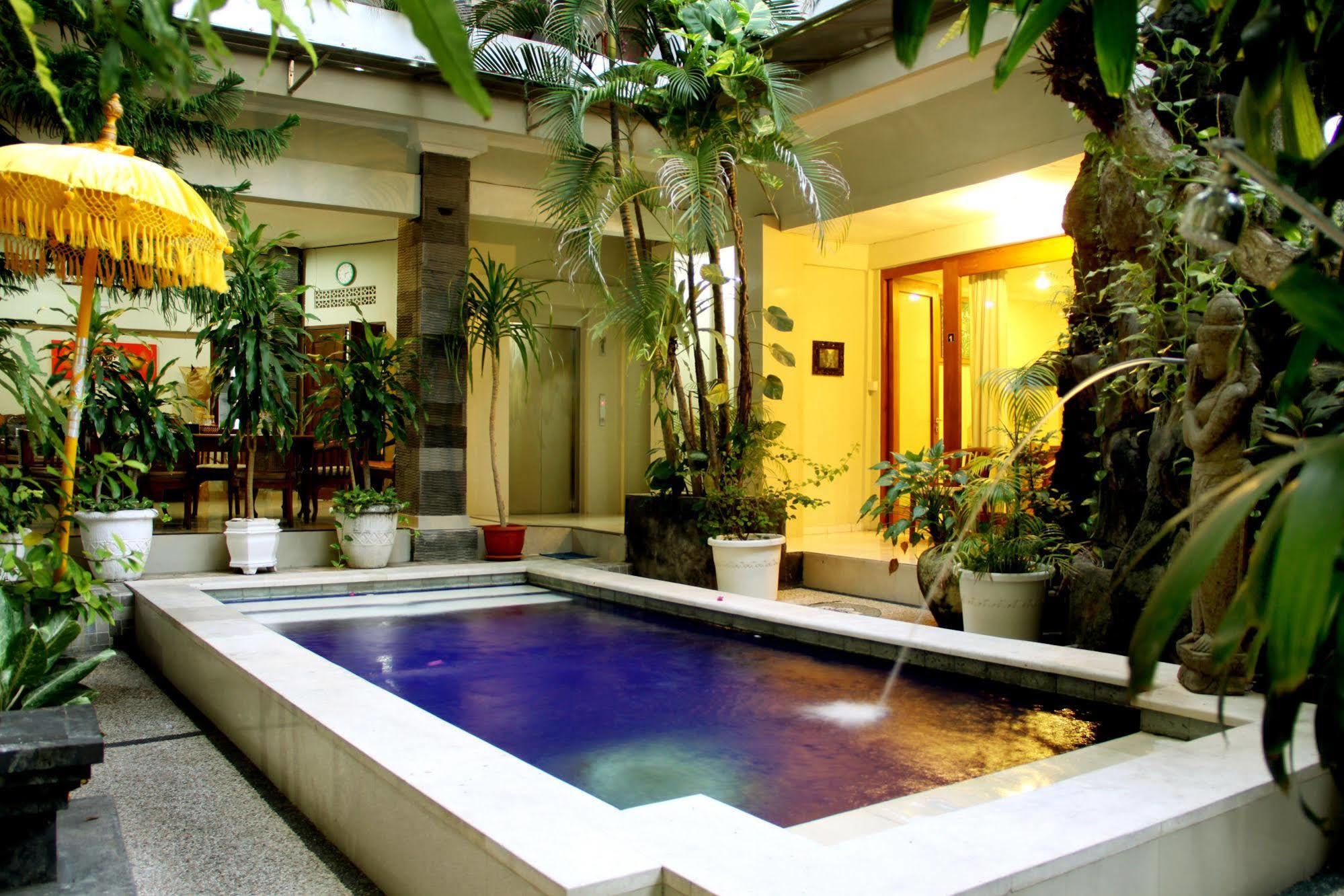 Sus Beach Cottages 1 Bali ภายนอก รูปภาพ