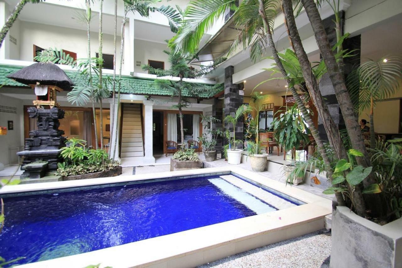 Sus Beach Cottages 1 Bali ภายนอก รูปภาพ