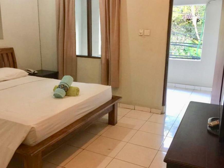 Sus Beach Cottages 1 Bali ภายนอก รูปภาพ