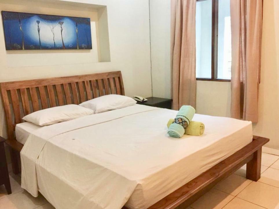 Sus Beach Cottages 1 Bali ภายนอก รูปภาพ