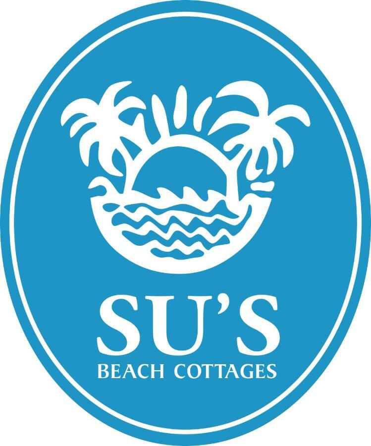 Sus Beach Cottages 1 Bali ภายนอก รูปภาพ