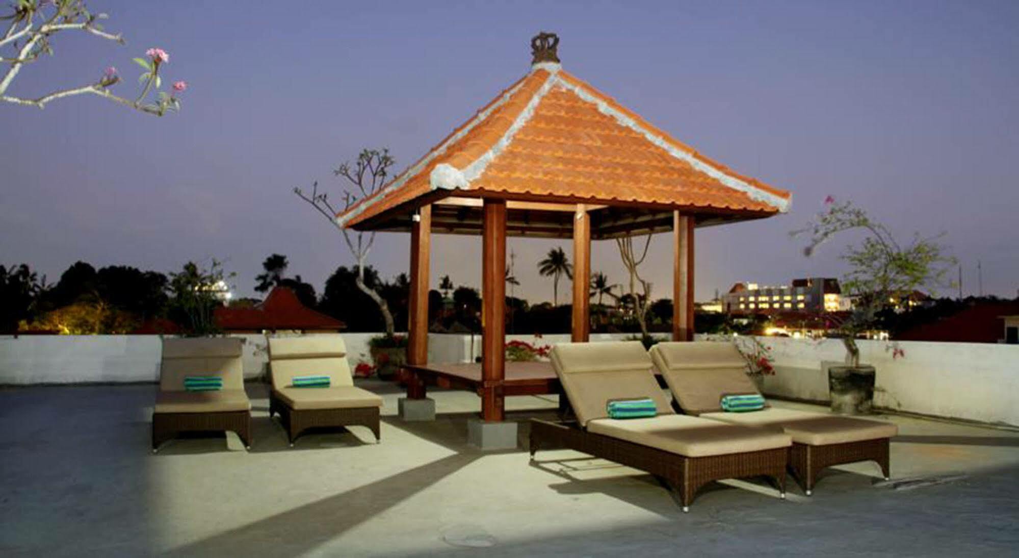 Sus Beach Cottages 1 Bali ภายนอก รูปภาพ