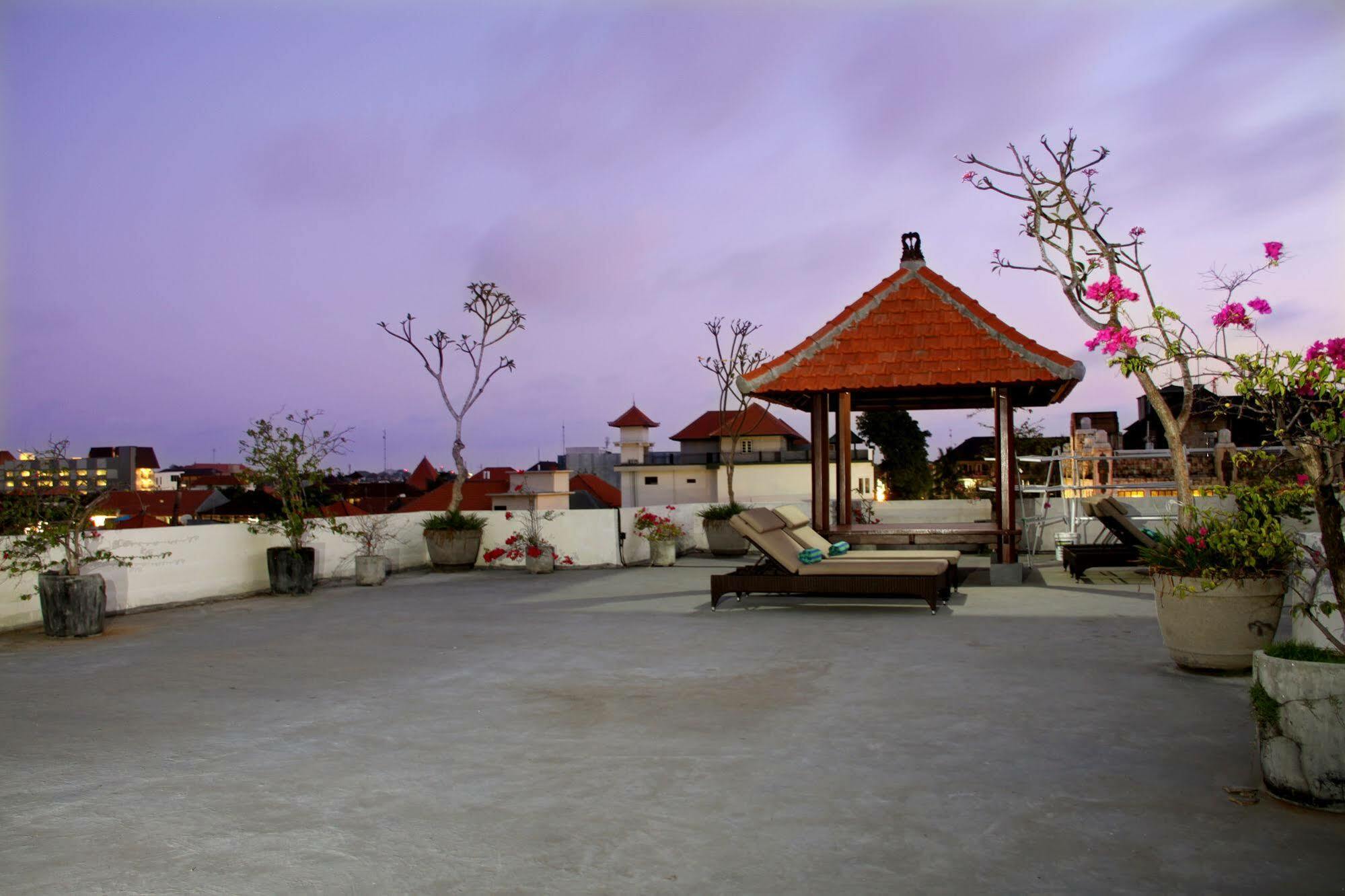 Sus Beach Cottages 1 Bali ภายนอก รูปภาพ