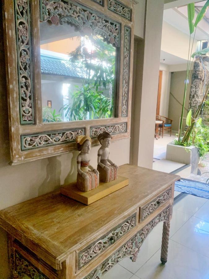 Sus Beach Cottages 1 Bali ภายนอก รูปภาพ