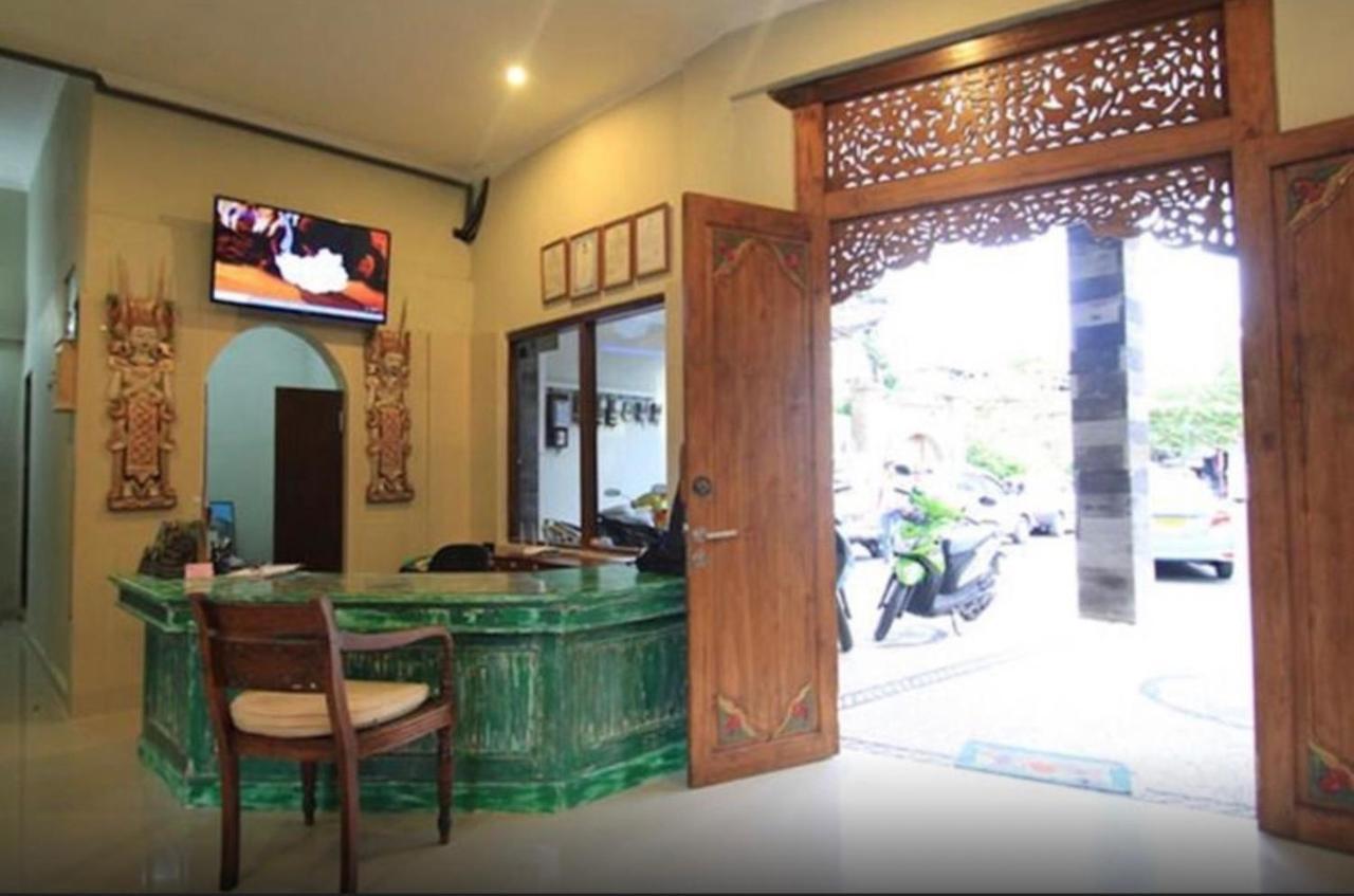 Sus Beach Cottages 1 Bali ภายนอก รูปภาพ