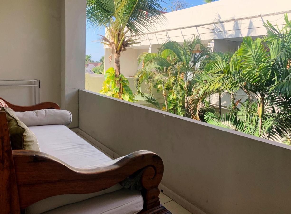 Sus Beach Cottages 1 Bali ภายนอก รูปภาพ