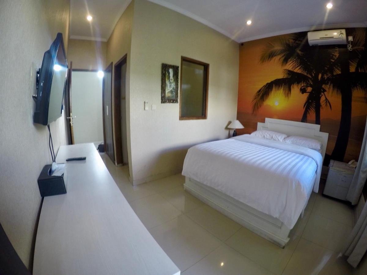 Sus Beach Cottages 1 Bali ภายนอก รูปภาพ