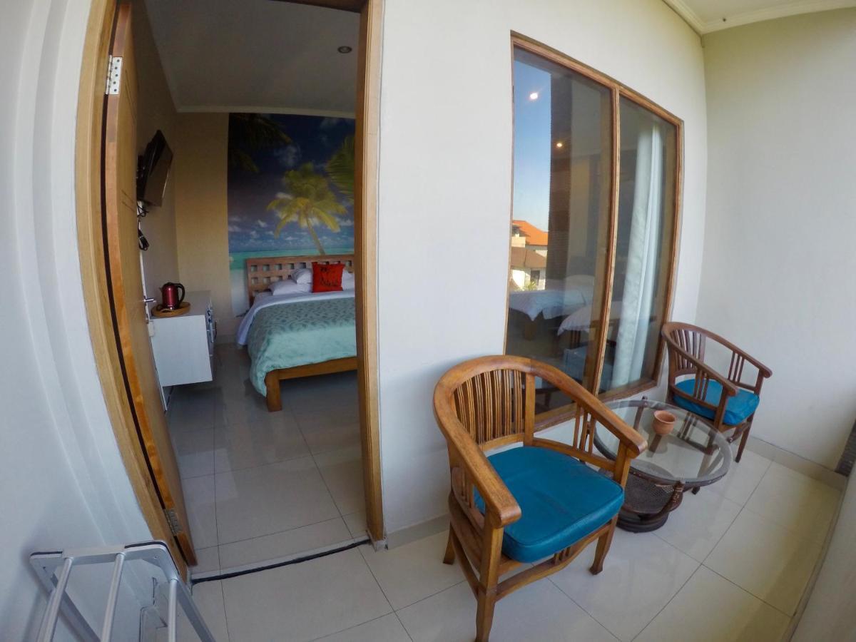 Sus Beach Cottages 1 Bali ภายนอก รูปภาพ