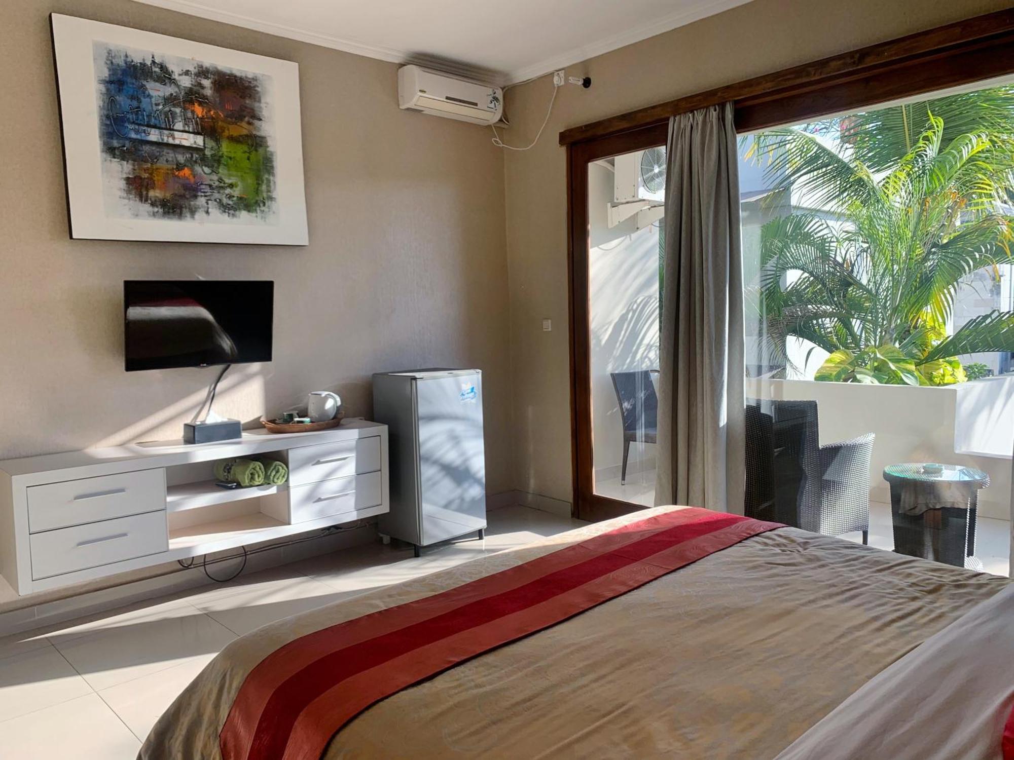 Sus Beach Cottages 1 Bali ภายนอก รูปภาพ