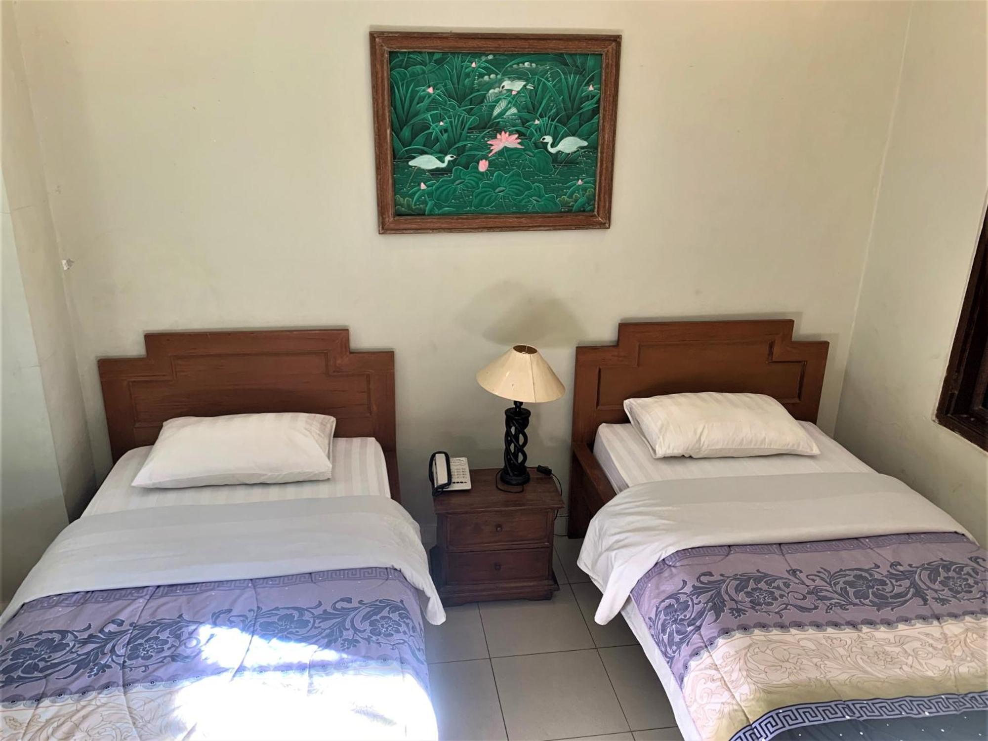 Sus Beach Cottages 1 Bali ภายนอก รูปภาพ