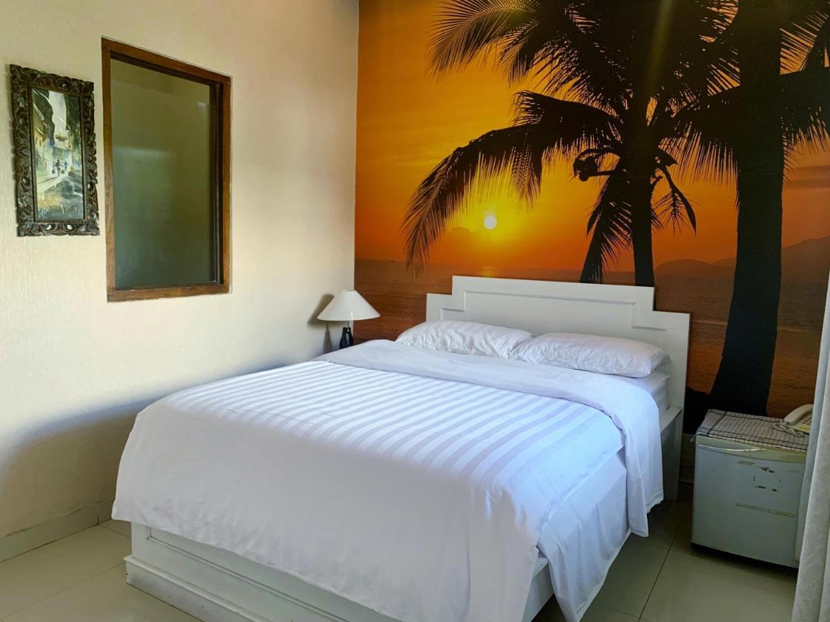 Sus Beach Cottages 1 Bali ภายนอก รูปภาพ