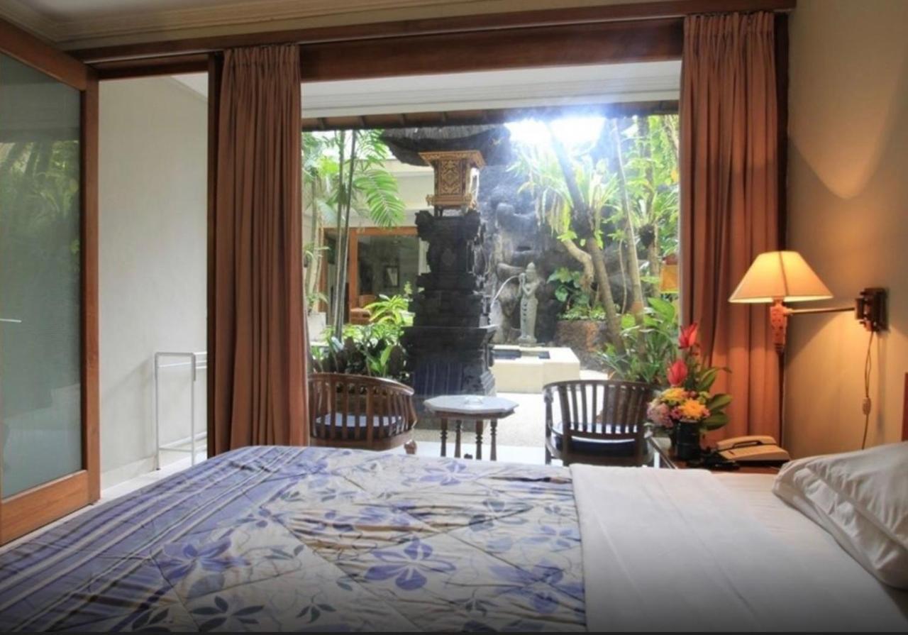 Sus Beach Cottages 1 Bali ภายนอก รูปภาพ