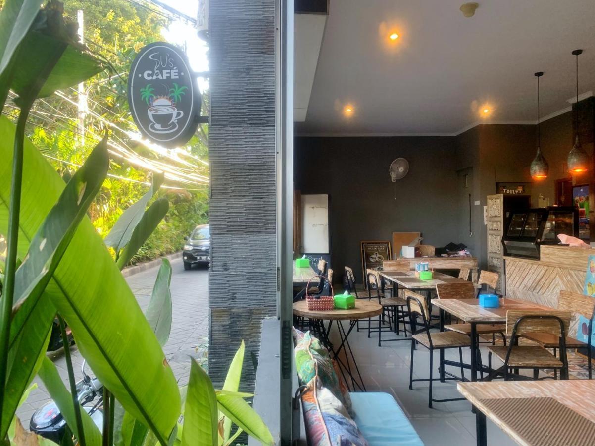 Sus Beach Cottages 1 Bali ภายนอก รูปภาพ