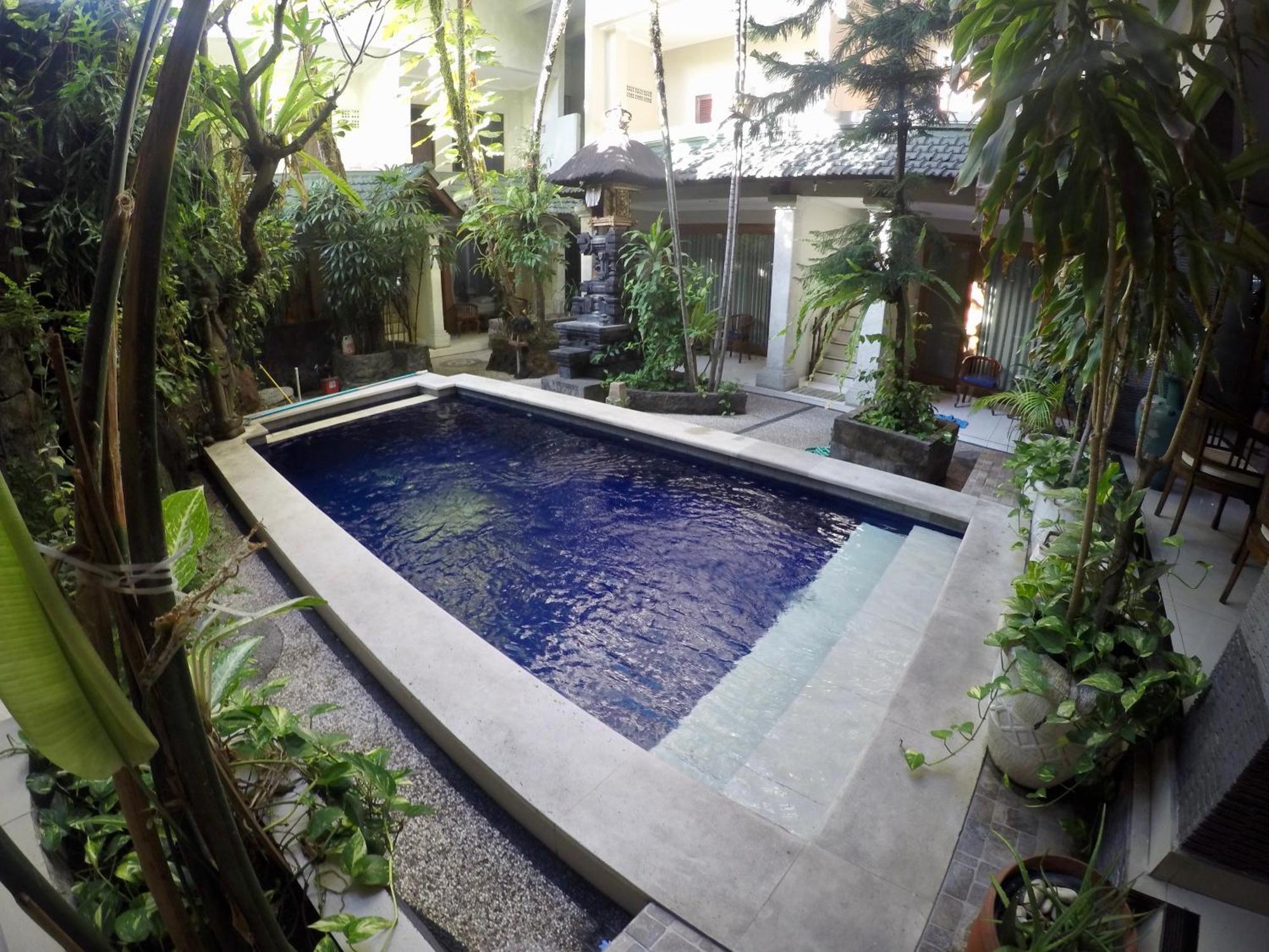 Sus Beach Cottages 1 Bali ภายนอก รูปภาพ
