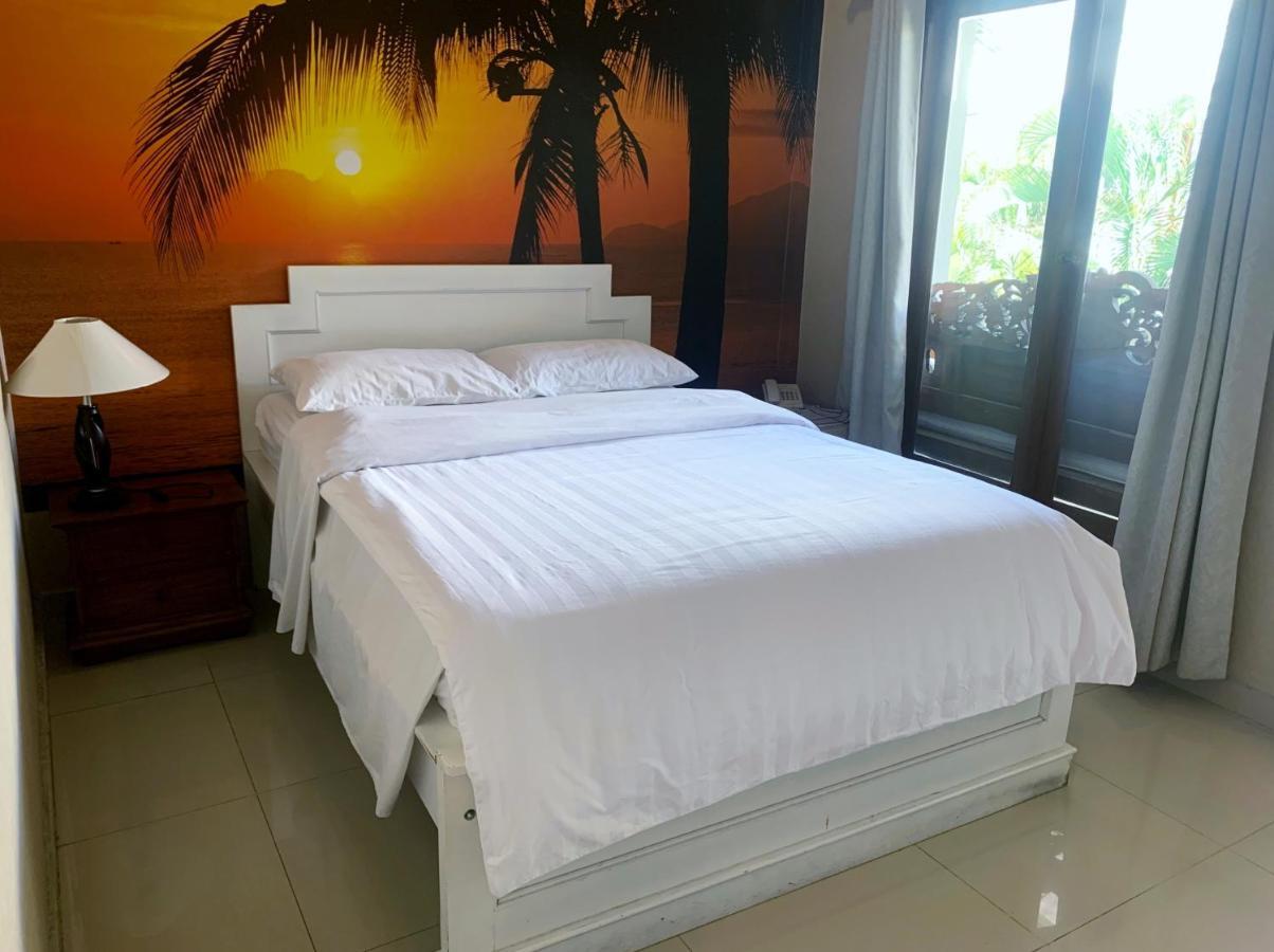 Sus Beach Cottages 1 Bali ภายนอก รูปภาพ