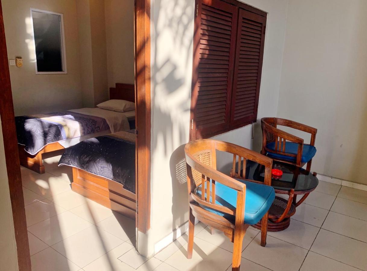 Sus Beach Cottages 1 Bali ภายนอก รูปภาพ
